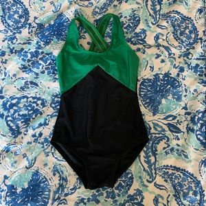 Gymnastics leotard xs sz 2-4